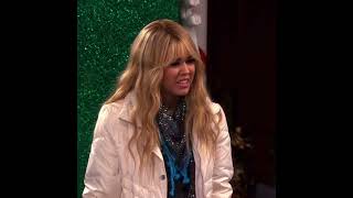 Hannah Montana - Miley Finds Out That Jake Cheated