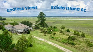 Endless Views, Edisto Island SC - South Carolina Rental Houses