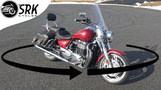 2010 Triumph Thunderbird