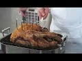 turkey with your all clad stainless steel roasting pan