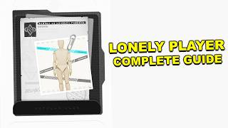 Neverness To Everness - Lonely Player Complete Quest Guide (Wandering Puppets Anomaly)