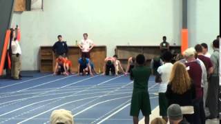 SJO Nick Poe Ethan Mizer 60 m SJO track and field