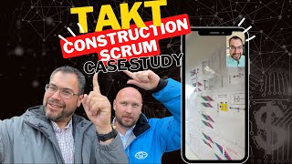 Construction Scrum and Takt Case Study - Hotel Renovation Made Easier | The EBFC Show Clip