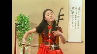 帕格尼尼随想曲 No.24（二胡）- 孔艳艳 / Paganini Caprice No. 24 in A minor (Erhu) - Kong Yanyan