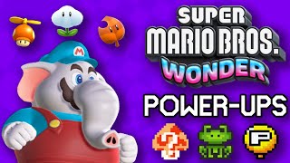 Which Power-Ups Will Return In Super Mario Bros Wonder?