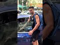 Arjun Tendulkar Spotted After Workout at Bandra Gym