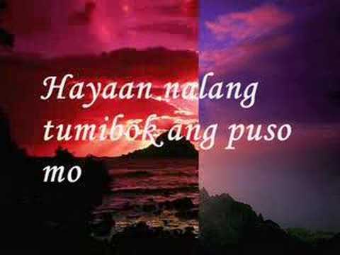 Para Sa Akin By Sitti - YouTube