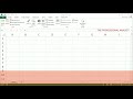 how to assign a button to a macro in ms excel excel training episode 65