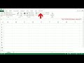 how to assign a button to a macro in ms excel excel training episode 65