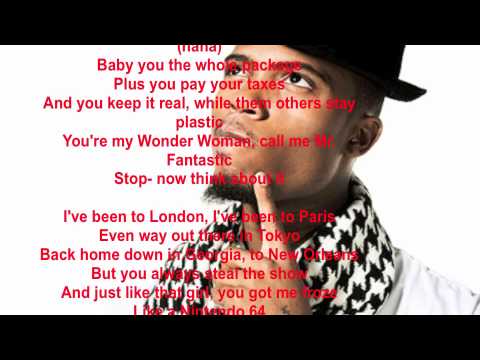 B.o.B - Nothing On You (Lyrics) - YouTube