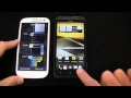 Samsung Galaxy S III vs. HTC EVO 4G LTE Dogfight Part 2