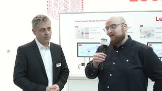 interpack 2023: Leuze at interpack 2023