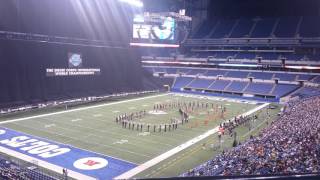 Carolina Crown 2015 Inferno- Semi Finals