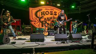 Cross Canadian Ragweed Make Surprise Reunion at Mile 0 Festival