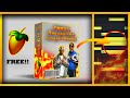 FREE Amapiano sample packs