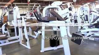 Buy Used Precor Glute Isolator Circuit Machine Refurbished