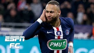 Could Neymar just leave PSG for Barcelona in the summer? | ESPN FC