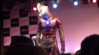 ﾗｿﾞｰﾅ川崎（'11 5/5） -GWウルトラマンゼロショー[2/2]