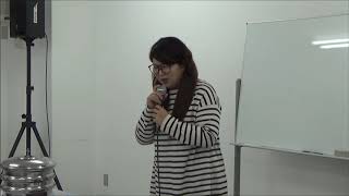 2019.10.6 TLEAいのちの冠福岡教会　主日第二礼拝　証し