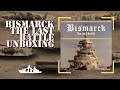 Bismarck: The Last Battle Unboxing #17