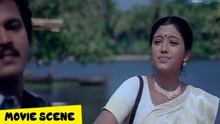 Autograph Tamil Movie | Cheran Gopika Met For the First Time | Sneha