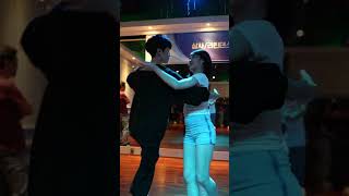 2023.10.01 창원필댄스 한가위 파티 38 쵸비 \u0026 주영 살사 4K  #salsadancing #salsadance #salsasocial