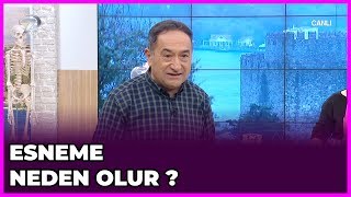 Esneme Neden Olur ? | Dr.  Feridun Kunak Show | 9 Ocak  2019