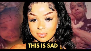 We're WORRIED About Chrisean Rock's Son