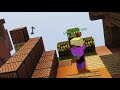 using old town road to win skywars