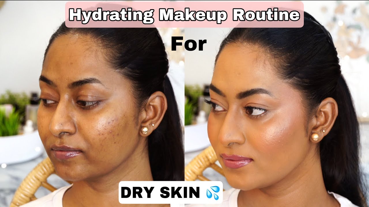 Makeup Tutorial Dry Skin At Layla Swallow Blog