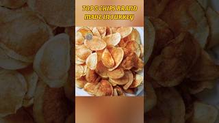 Top 5 Chips Brand Made in Turkey|Countries Pe Charcha Part 37