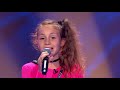 aleksandra brzuszkiewicz – „you are so beautiful” – blind audition – the voice kids poland