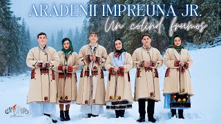 Arădenii împreună Jr ❌ Un colind frumos 🎄