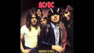 AC/DC "Highway to Hell": Retuned A-440 Version