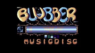 Atari ST(E) | 505's Blubbersongs | Music Demo by Paradox (Real Hardware)