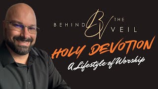 Holy Devotion | Spontaneous Worship | Wally Gilmour