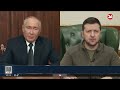 putin se muestra dispuesto a negociar con zelenski pese a cuestionar su