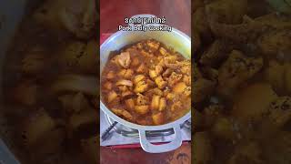 ខសាច់ជ្រូកបីជាន់[Braised Pork Belly] #pleasesubscribe #my #channel #cooking #food #delicious #recipe