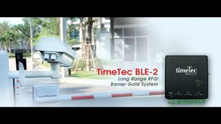 I-Neighbour Smart Barrier Demo  (BLE-2)