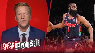 76ers undefeated since Harden’s debut — should Nets, Bucks fear Philly? | NBA | SPEAK FOR YOURSELF