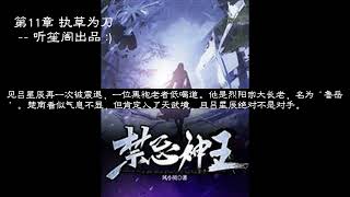 禁忌神王 第11 12 13 14 15 16 17 18 19 20章 #玄幻 #修真 #神话 #有声书 #有声小说