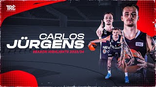 Carlos Jürgens 2023-2024 Season Highlights