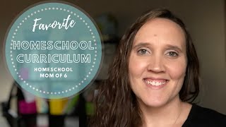 My Favorite Homeschool Curriculum || Large Family Homeschool || Collaboration