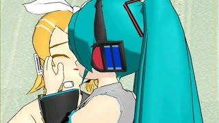 【第1回MMD杯本選】 初音さん的日常 【初音ミク】