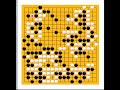 囲碁棋譜再現131局目　●李昌鎬（イ・チャンホ）　○朴永訓（パク・ヨンフン）　第8回韓国十段戦第2局　go game