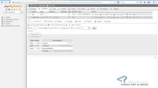 Simple MySQL Tutorial in PHP - Lets code app