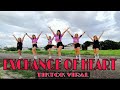 EXCHANGE OF HEARTS -  ( DJ BOSSMIKE REMIX ) TIK TOK VIRAL 2021 l DANCE FITNESS l STEPKREW GIRLS