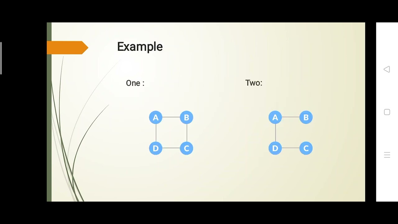 Graph Dsa Data Structures And Algorithms Youtube