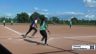 Top 1st inning - NSL 2 Championship Game (Missing from original Broadcast)