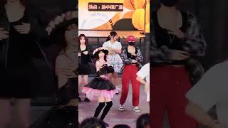 发个库存#天津欢乐谷 #随机舞蹈 #dance